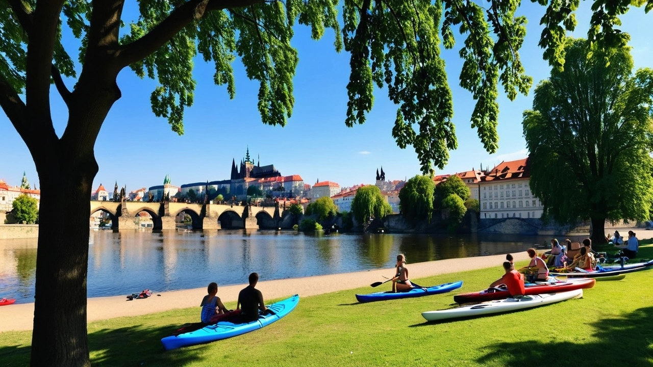 Bezpečnost a hygiena při koupání