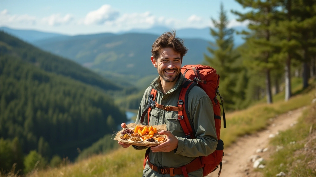 Nejlepší jídlo na trek: Tipy pro české turisty