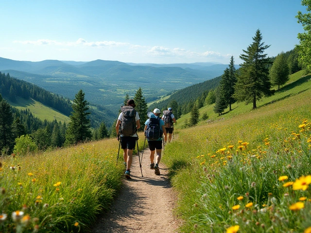 Kam na výšlap v České republice: Nejlepší turistické destinace