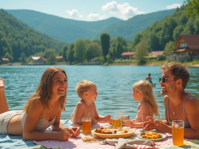 Riviéra: Kolik stojí relaxace a zábava u vody?