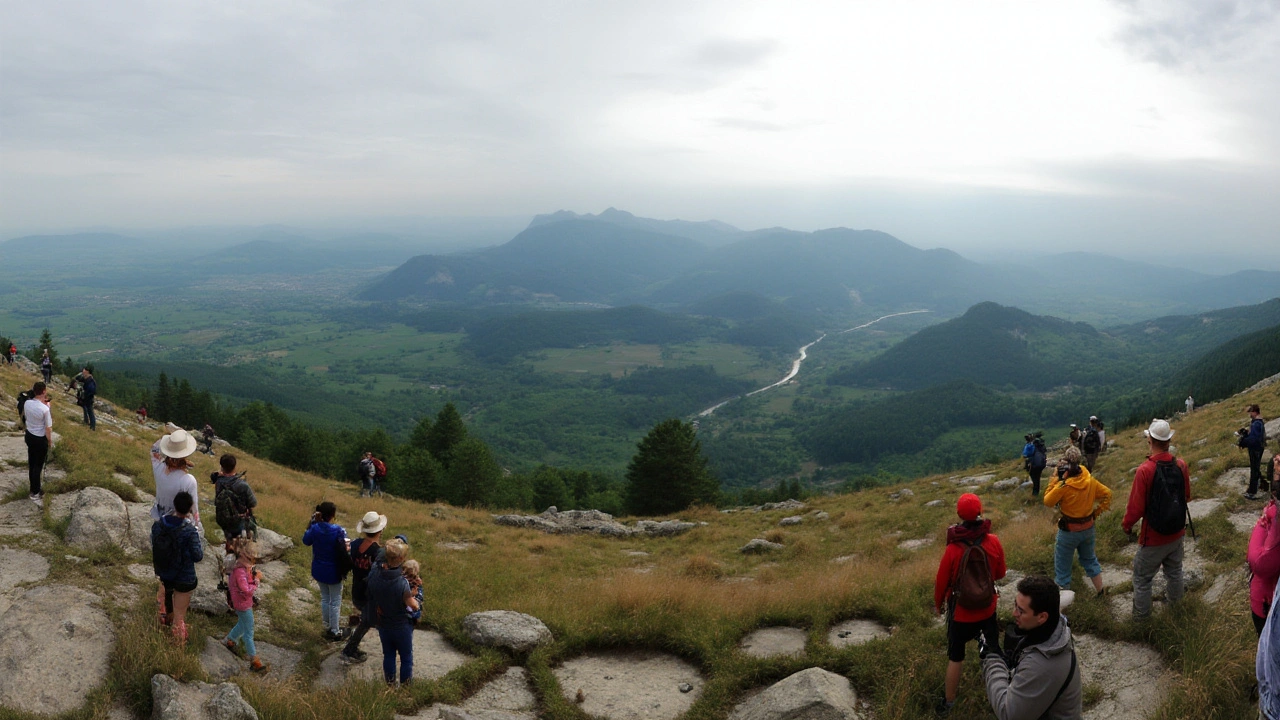 Nejlepší trasy na Šerák: Turistické tipy a rady