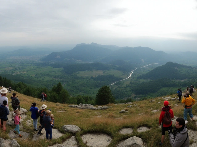 Nejlepší trasy na Šerák: Turistické tipy a rady