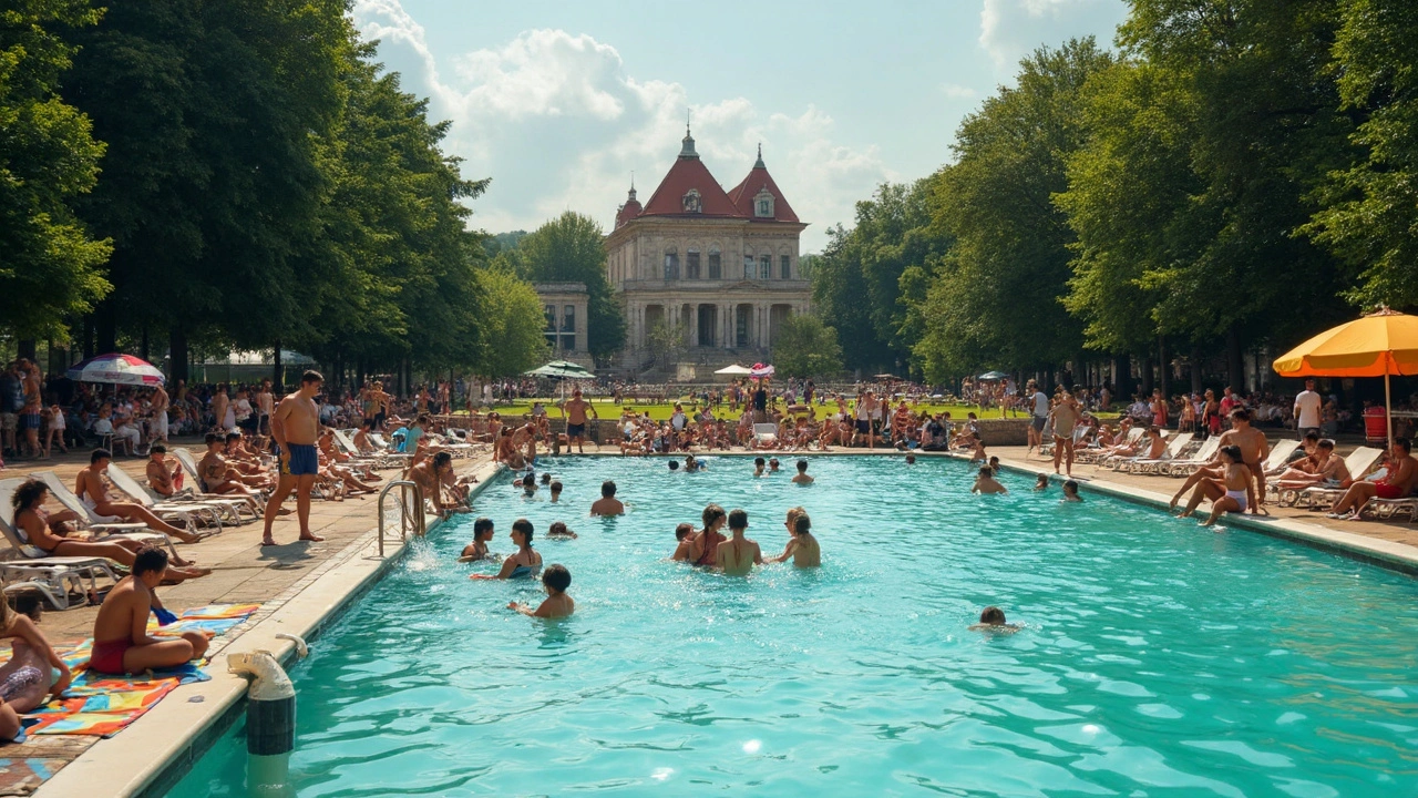 Wellness a lázně: Relax ve vodě, která léčí