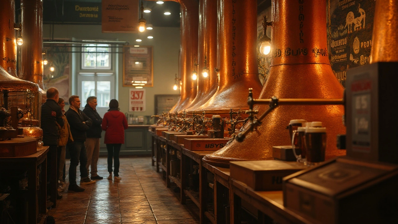 Zážitky podle nálady: památky, pivo, příroda, kultura, děti