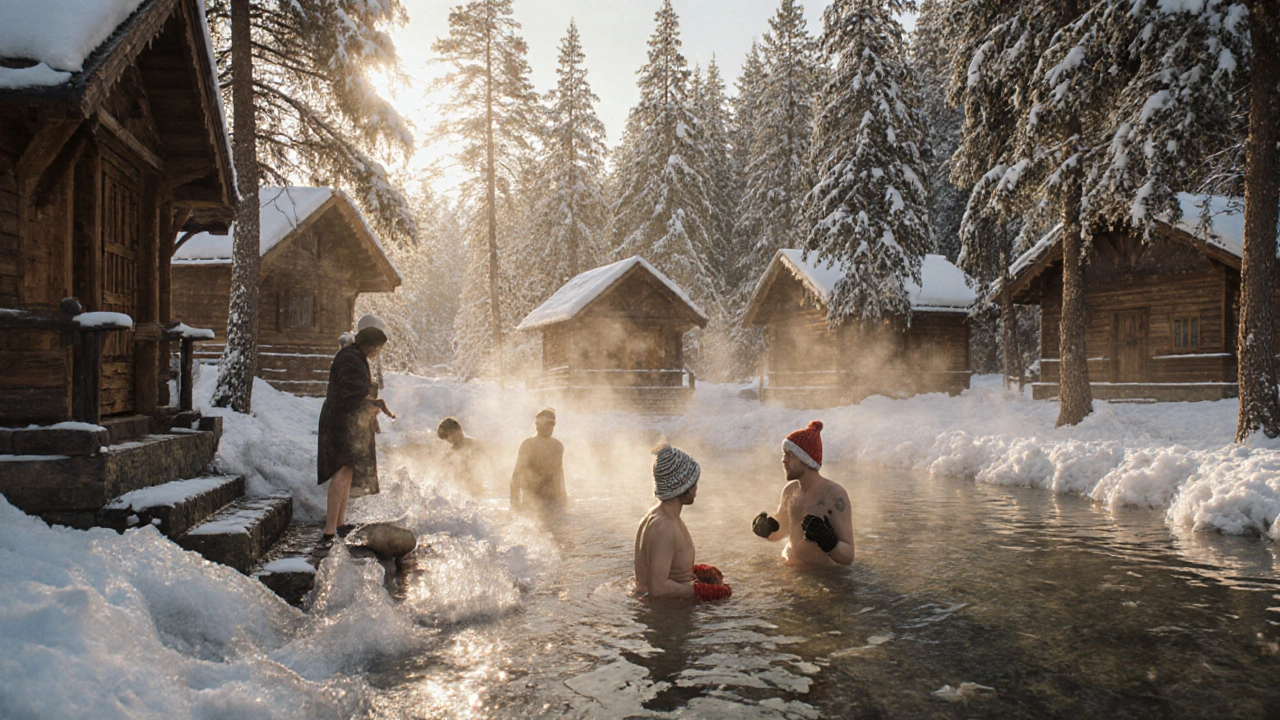 Co je typické pro Krkonoše? Příroda, tradice a nejznámější koupaliště