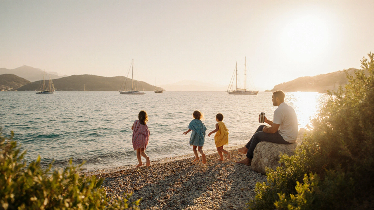 Kam jít k moři v květnu? Nejlepší koupaliště pro první koupání