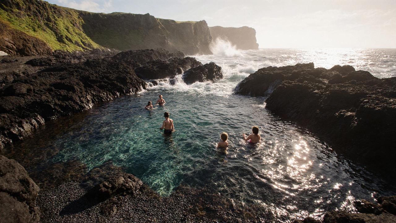 Kde se koupat na Madeiře? Nejlepší koupaliště pro každého