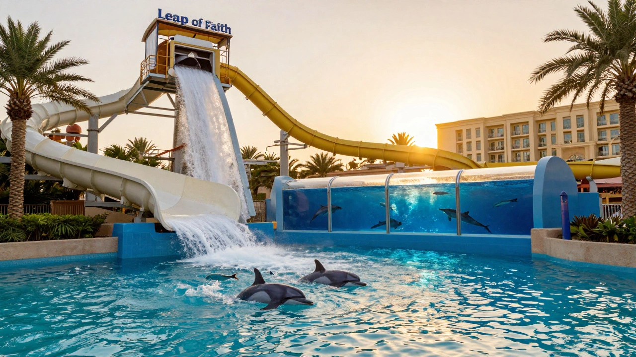 Jaký je největší aquapark na světě? Všechny detaily o největším vodním parku na planetě