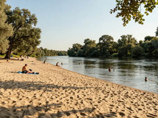 Čím jsou zajímavé České Budějovice? Koupaliště, historie a město, které překvapí