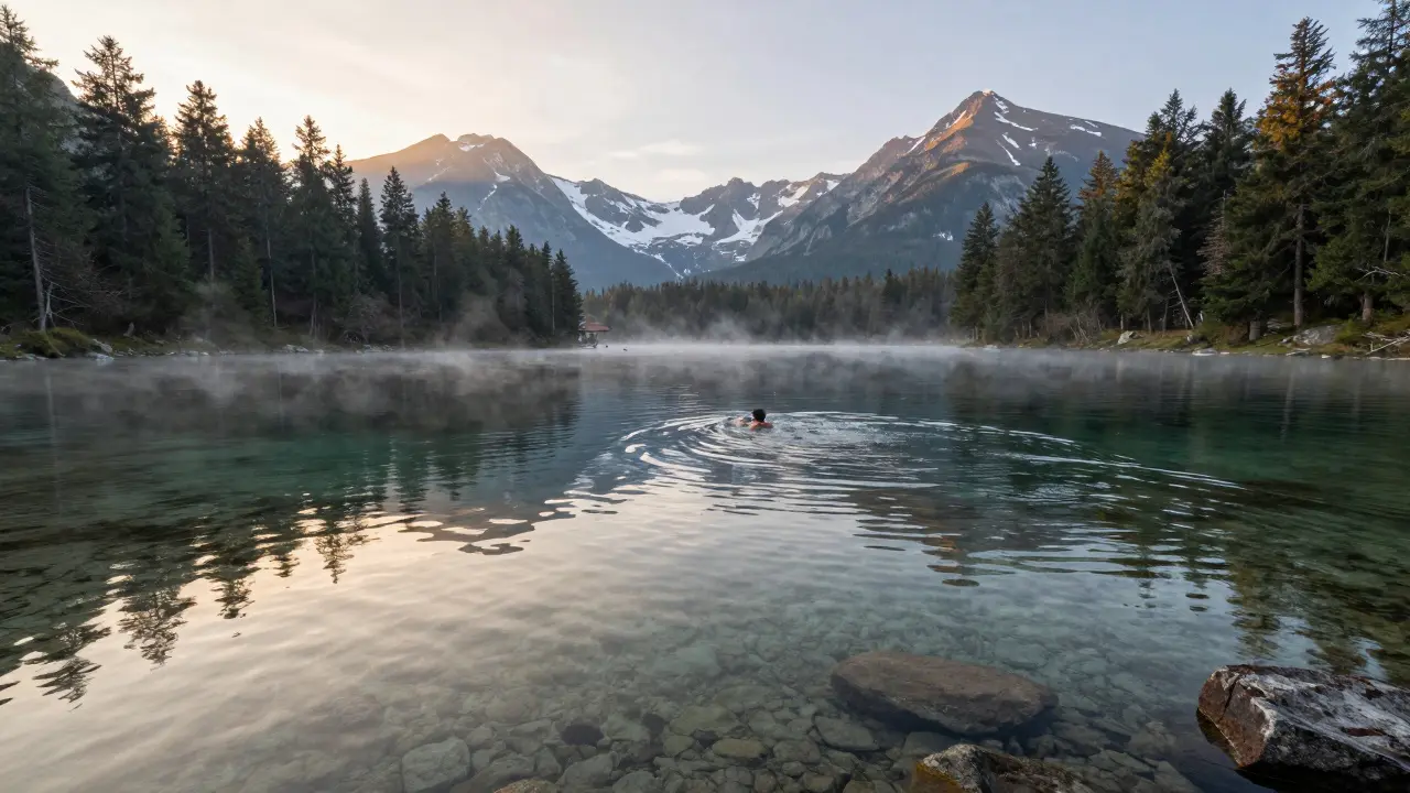 Kde najít čistou vodu pro koupání v Česku v roce 2026