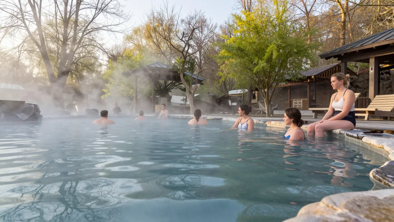 Kde se koupat v březnu? Nejlepší koupaliště v Česku s teplou vodou