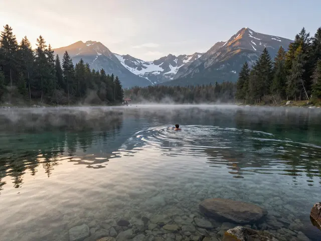 Kde najít čistou vodu pro koupání v Česku v roce 2026