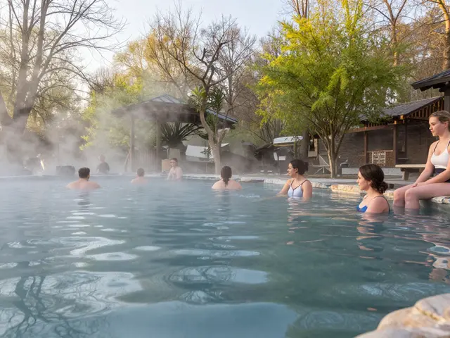 Kde se koupat v březnu? Nejlepší koupaliště v Česku s teplou vodou