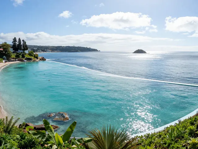 Jaký je největší bazén na světě? Všechno, co potřebujete vědět