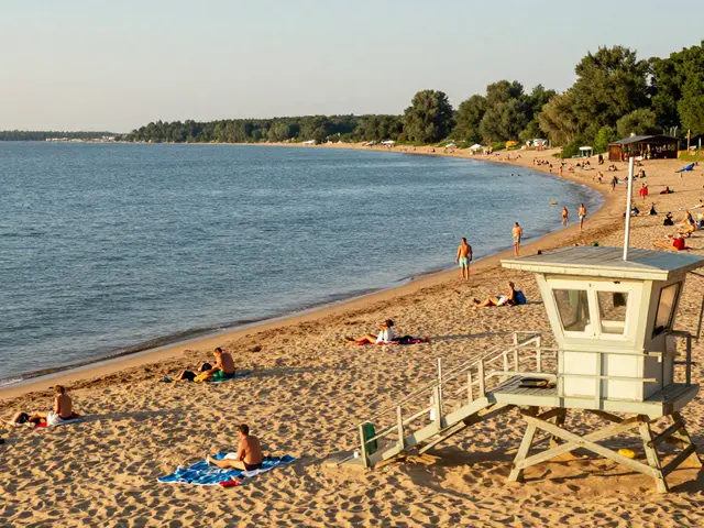 Kde se dá koupat v Brně? Nejlepší koupaliště v roce 2026