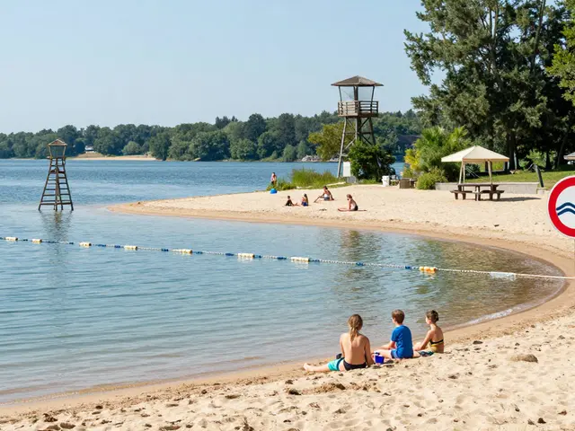 Co je koupaliště? Všechno, co potřebujete vědět o veřejných plážích a koupacích místech